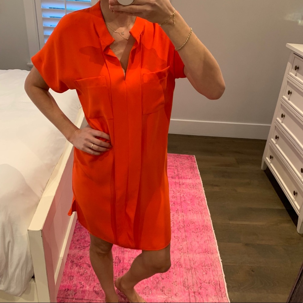 Dress bought in Paris last year- never worn